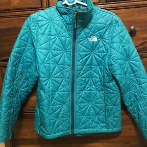 The North Face Down Jacket